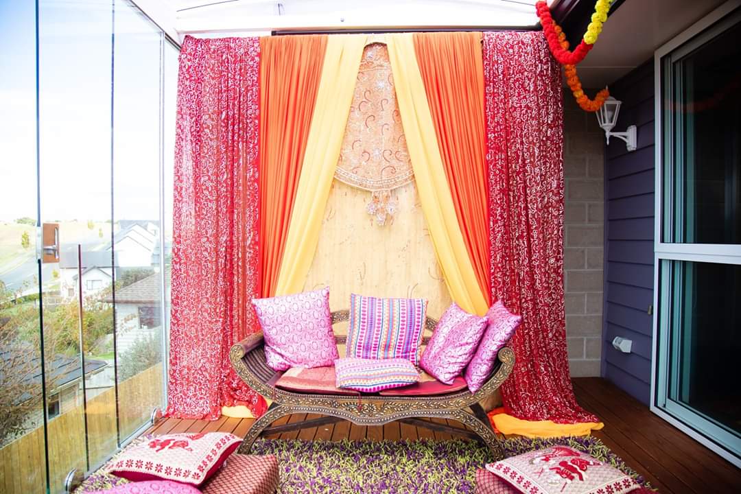 Heritage Balcony Lounge