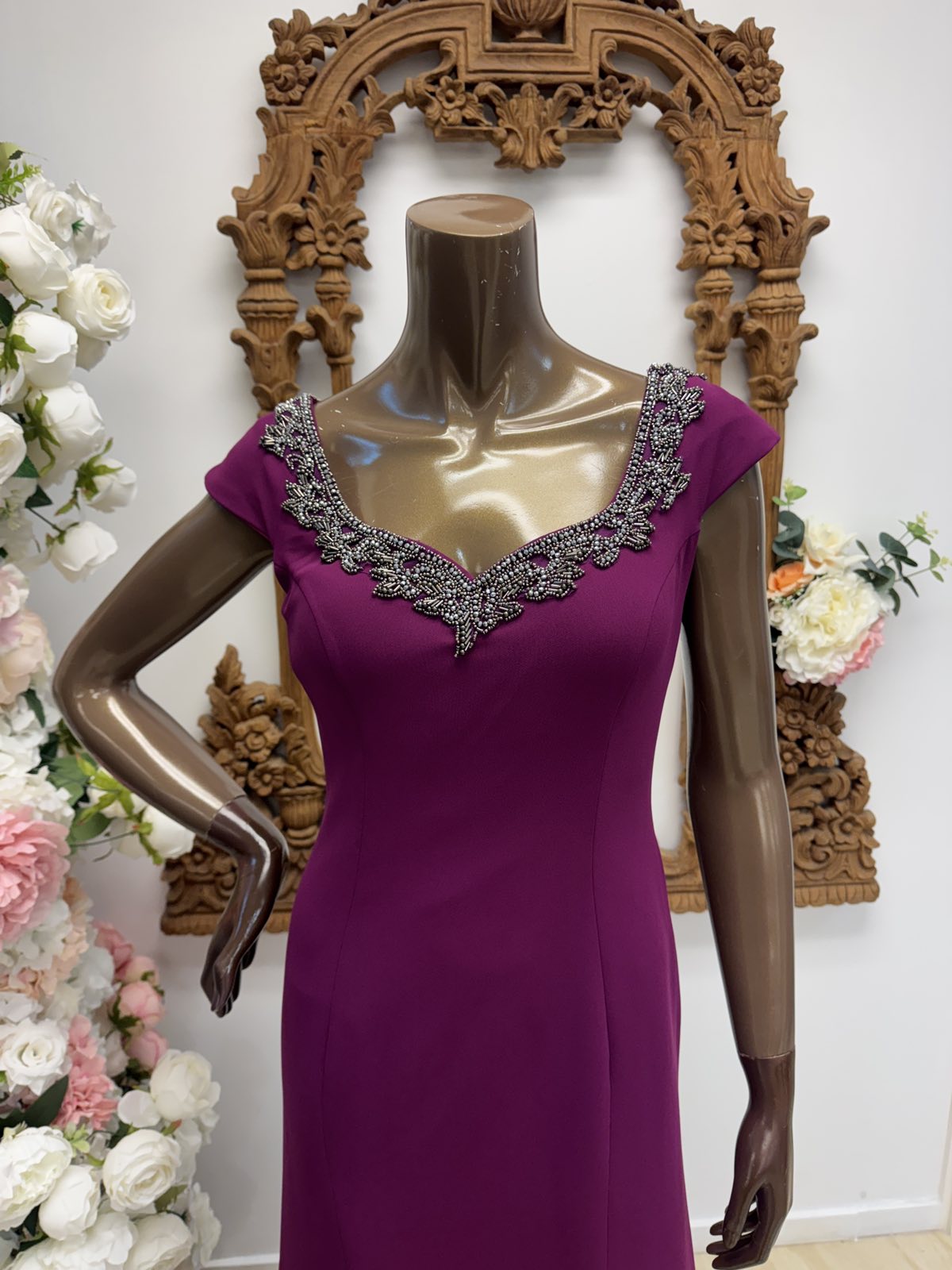 Plum Allure