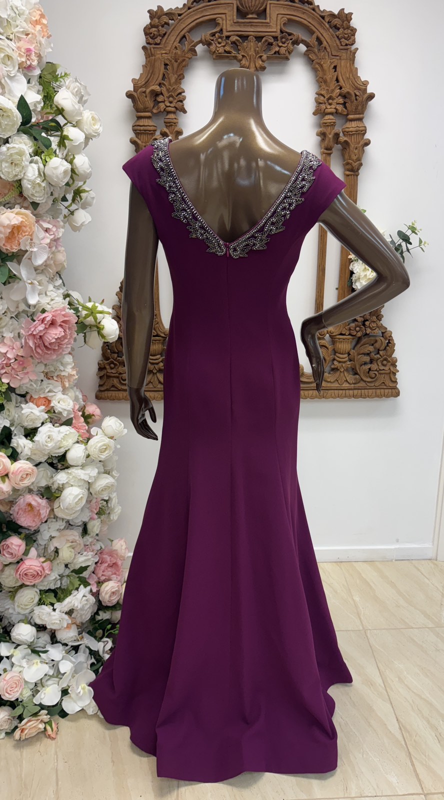 Plum Allure