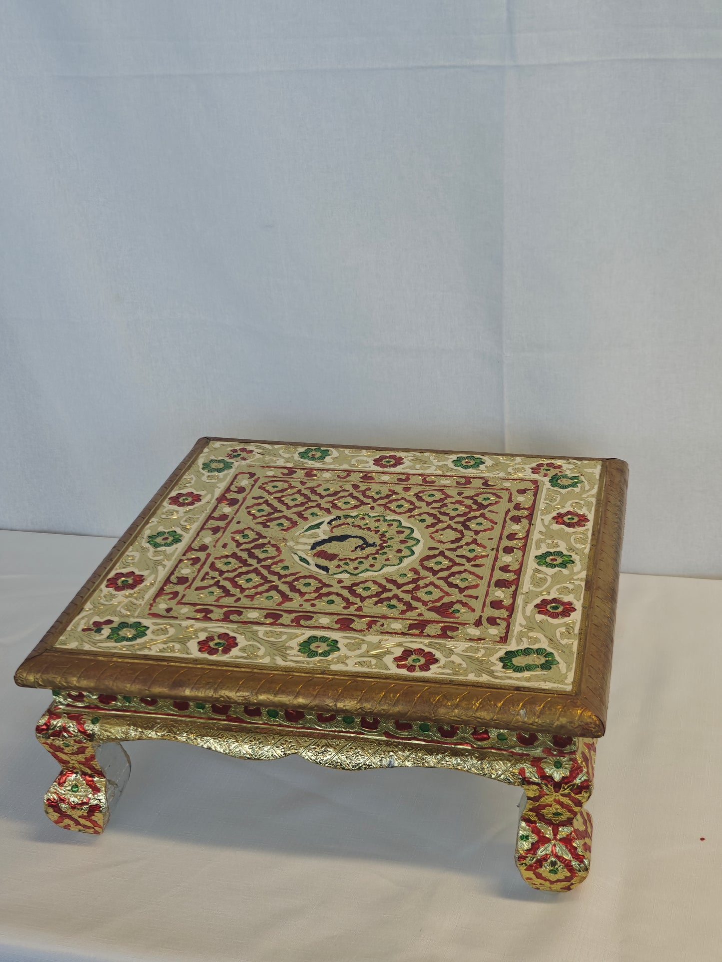 Traditional Chowki