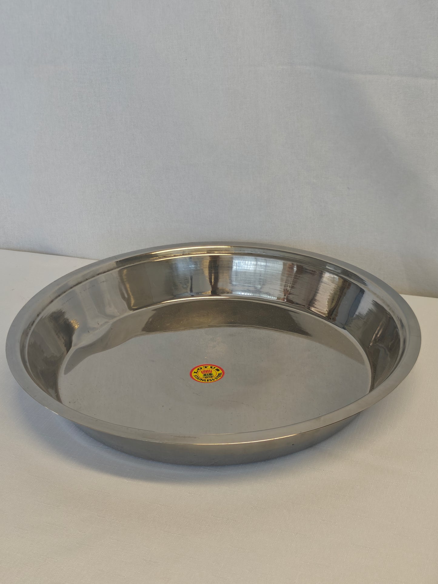 Classic Stainless Ritual Thali