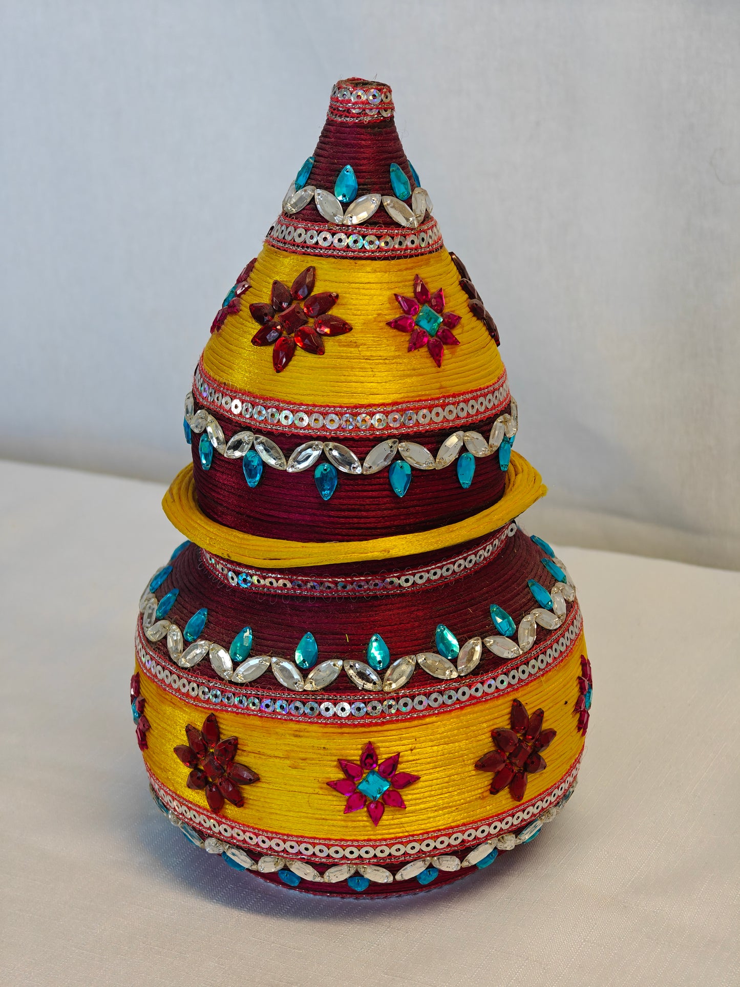Colorful Kalash
