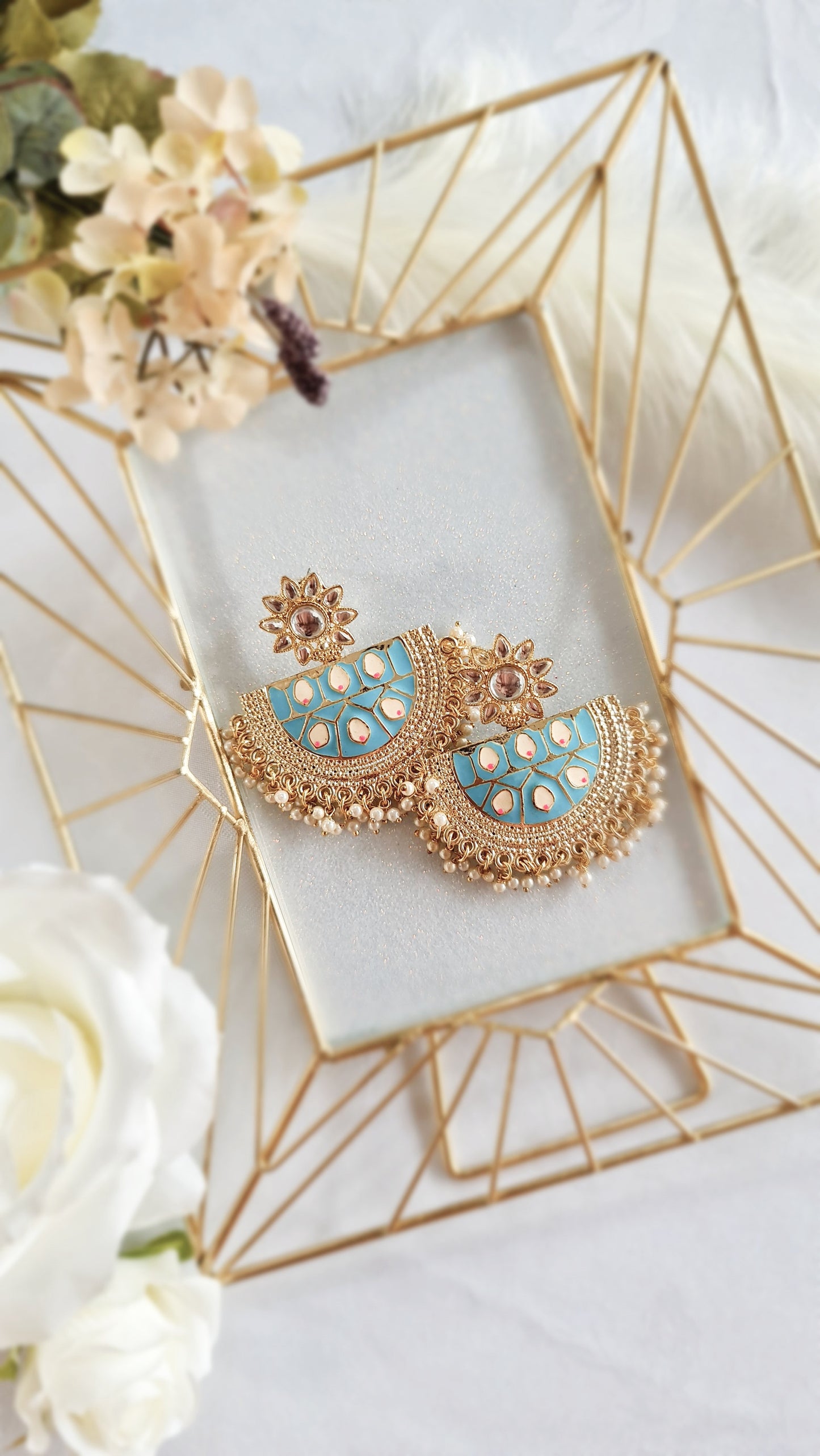 Aida Earrings
