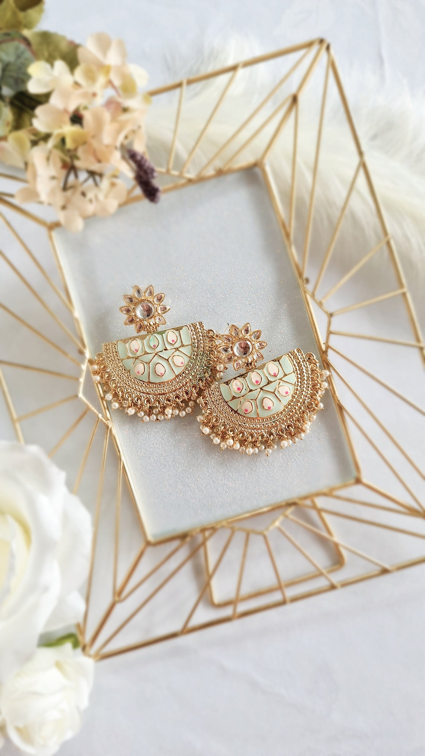Aida Earrings