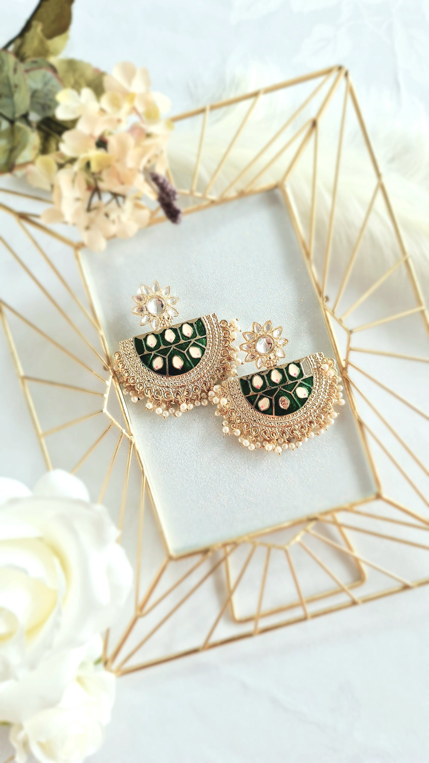 Aida Earrings