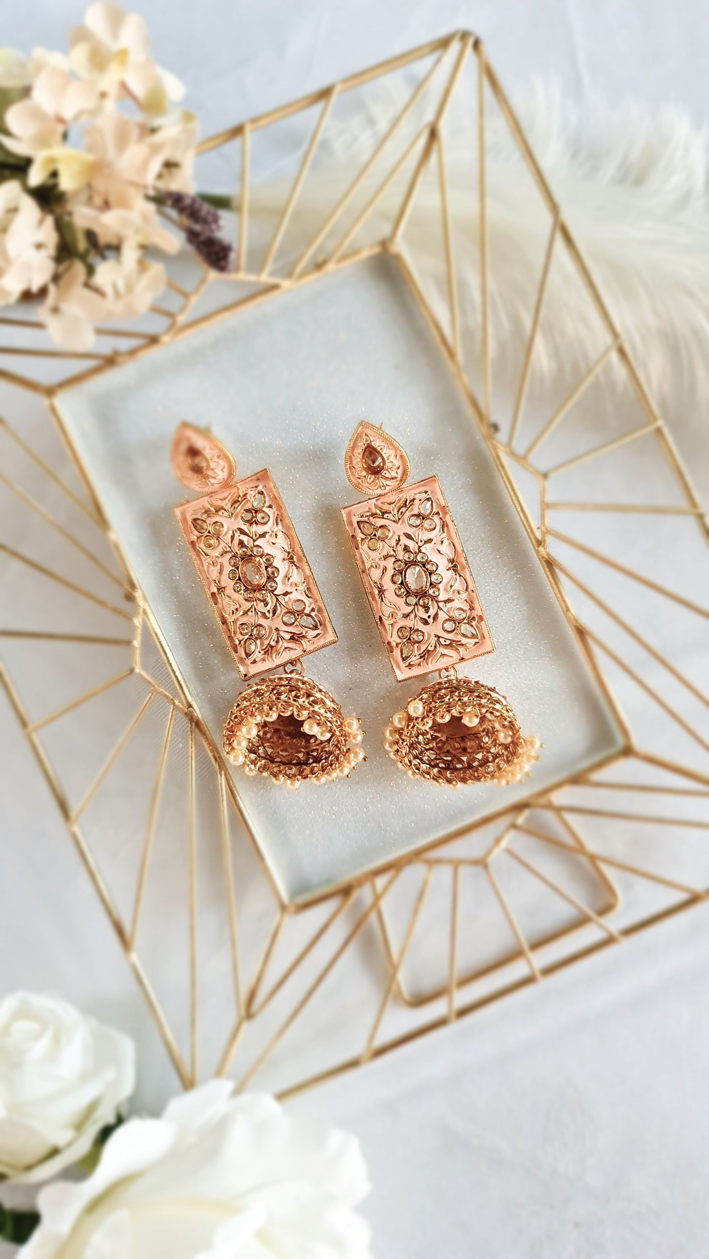 Katrina Earrings