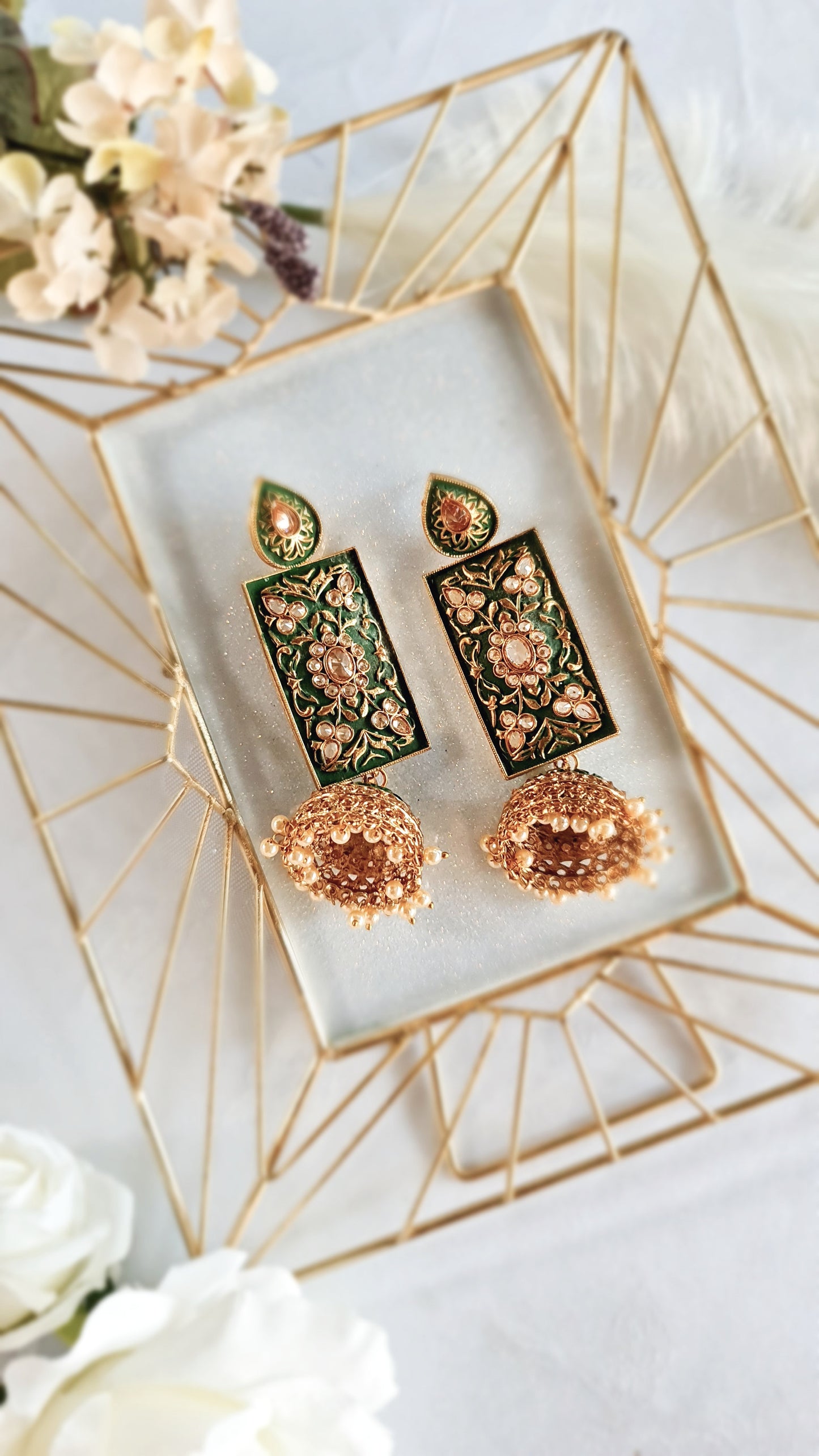 Katrina Earrings