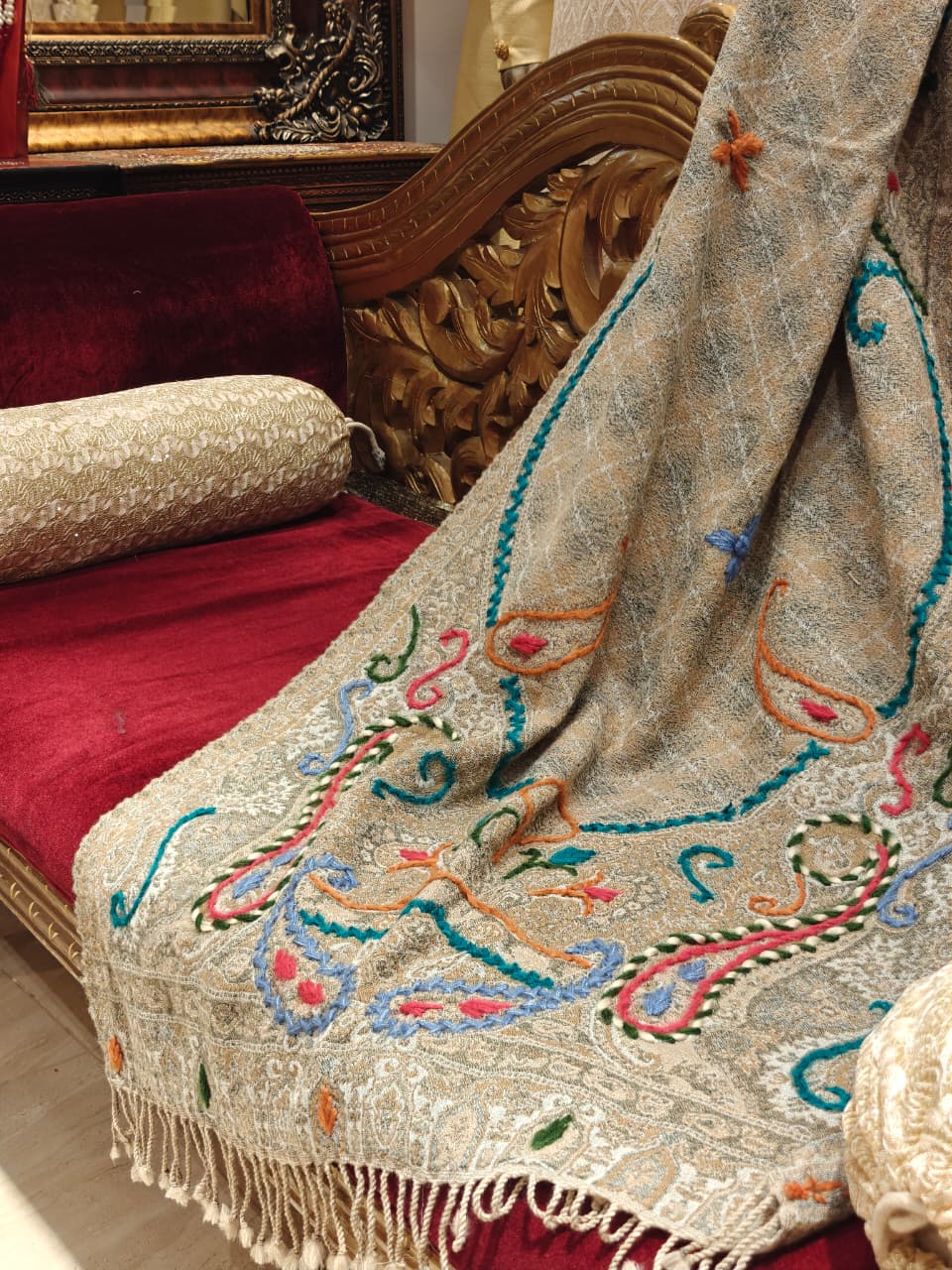 Kashmiri Shawl