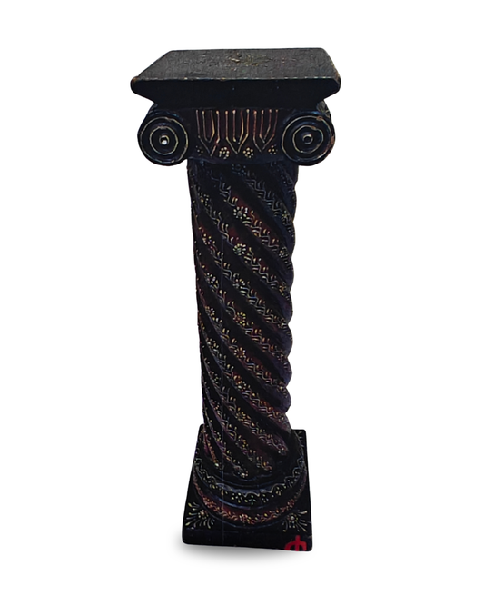 Spiral Rajasthani Pillar