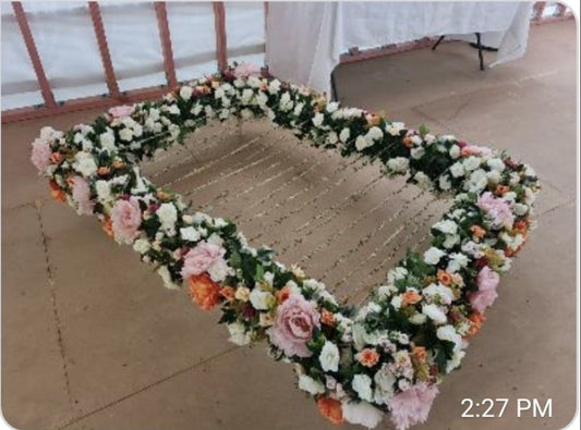 Entry Floral Chandni