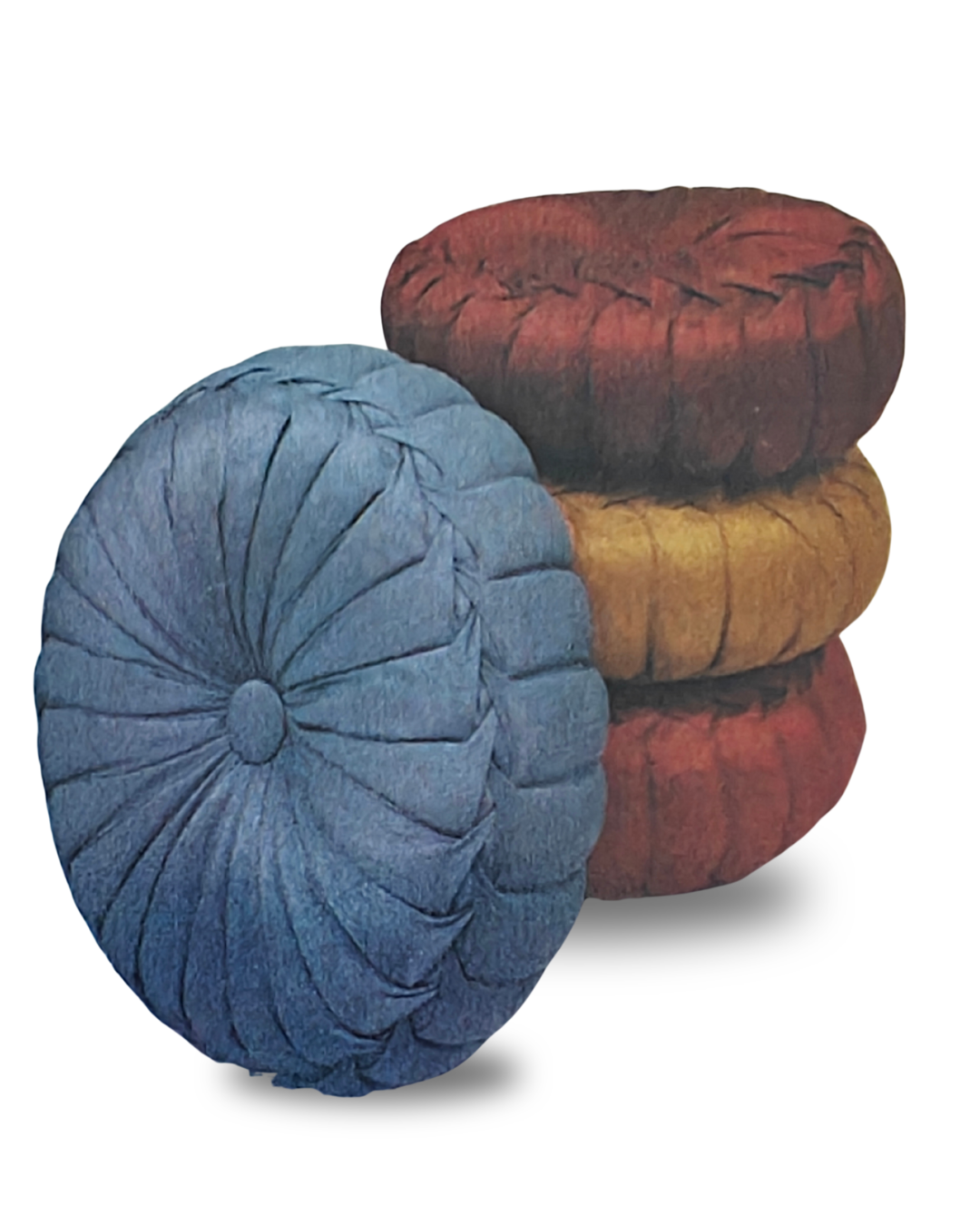 Small Round Gaddi