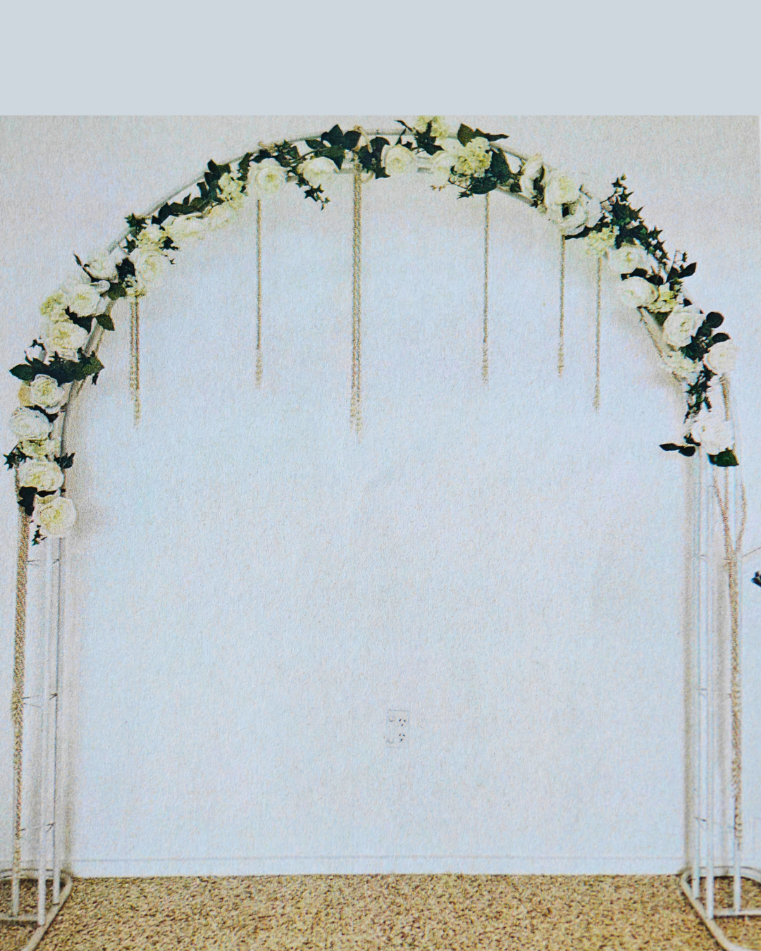 Rose Archway