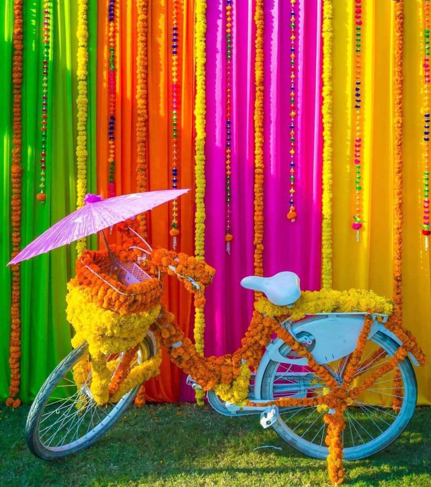 Coloured Drapes (1mx3m)