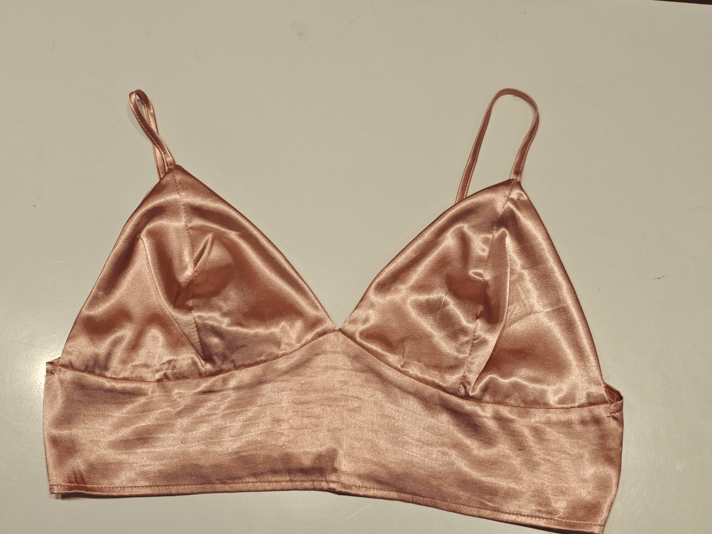 Satin Bralette
