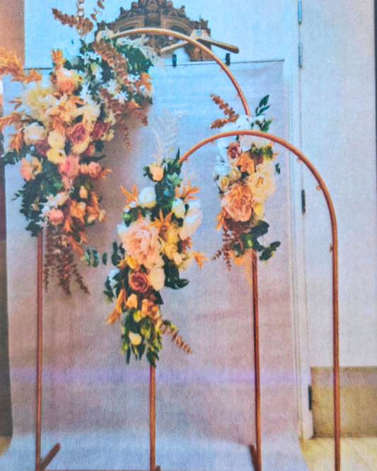 Floral Arches