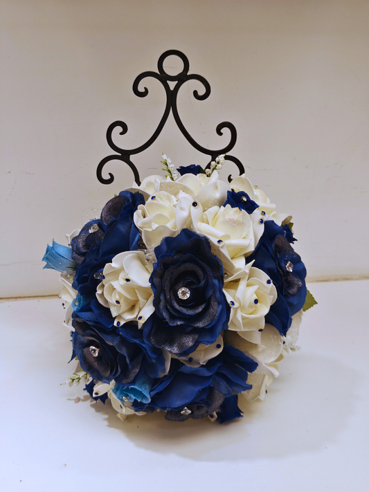 Midnight Gem Bouquet