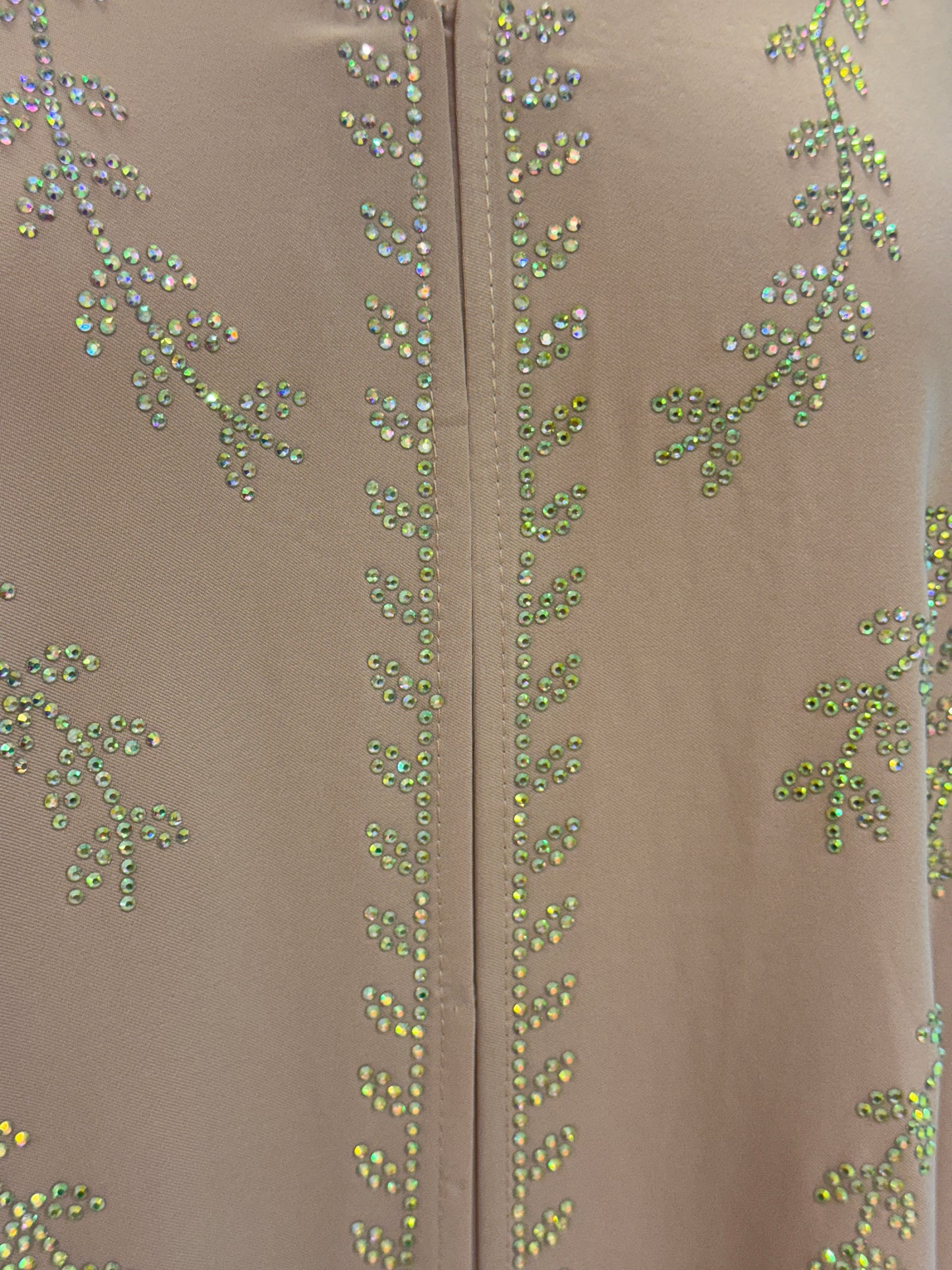 Petal Pink Abaya