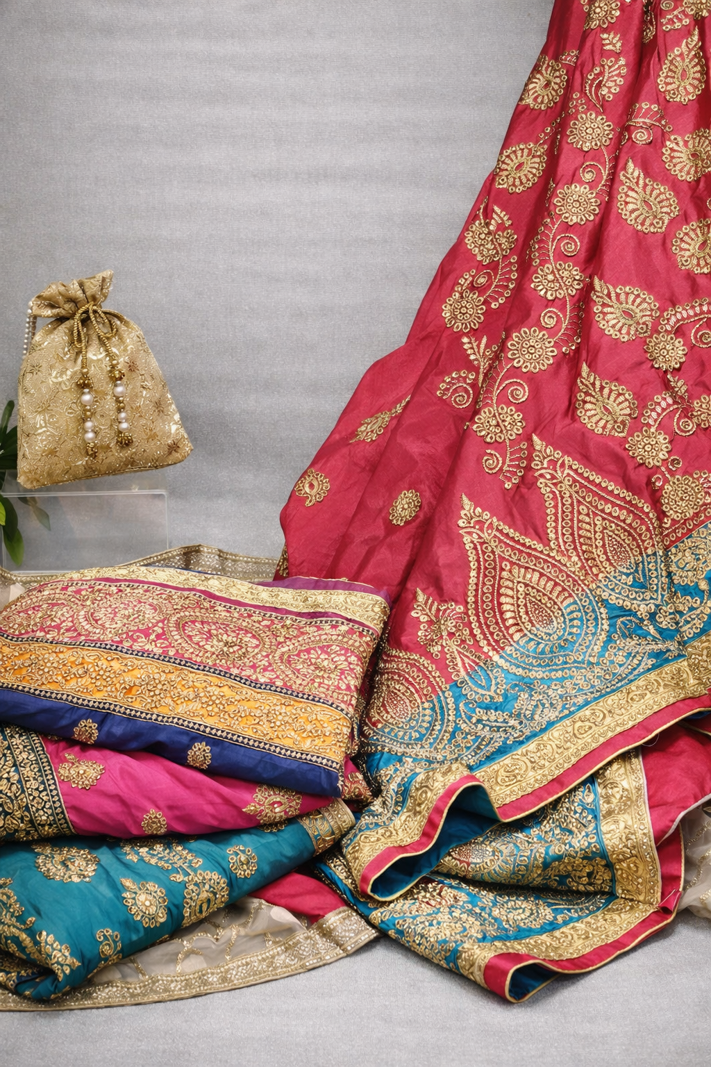 Regal Banarasi Saree