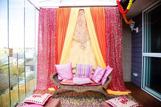 Heritage Balcony Lounge