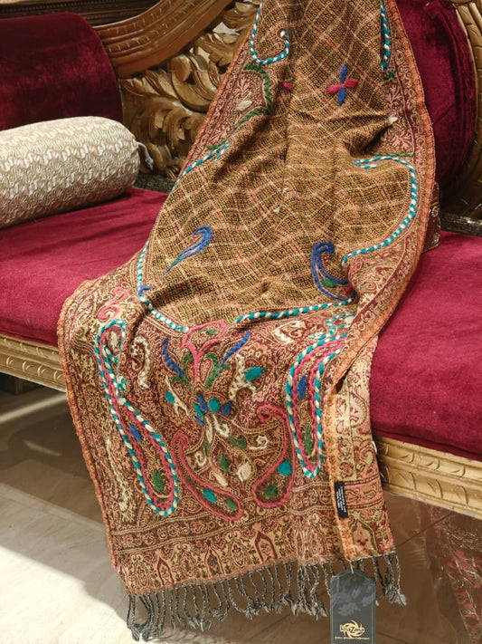 Kashmiri Shawl