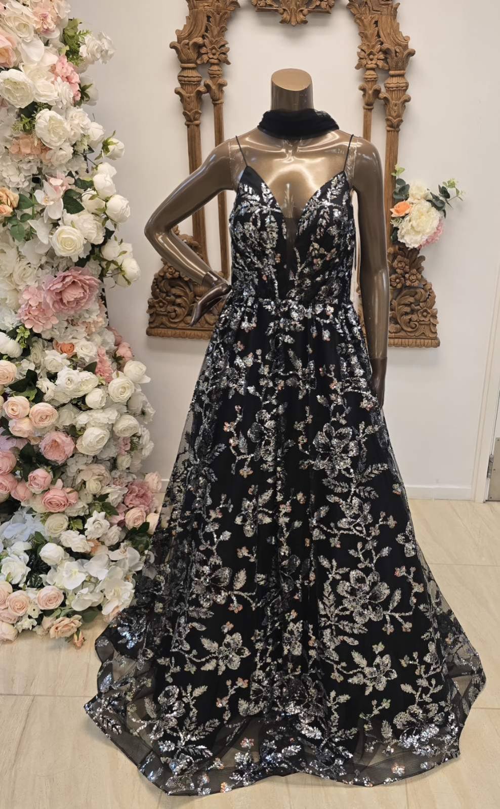 CB073 Black