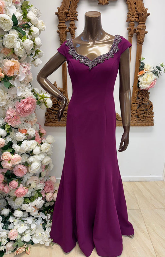 Plum Allure