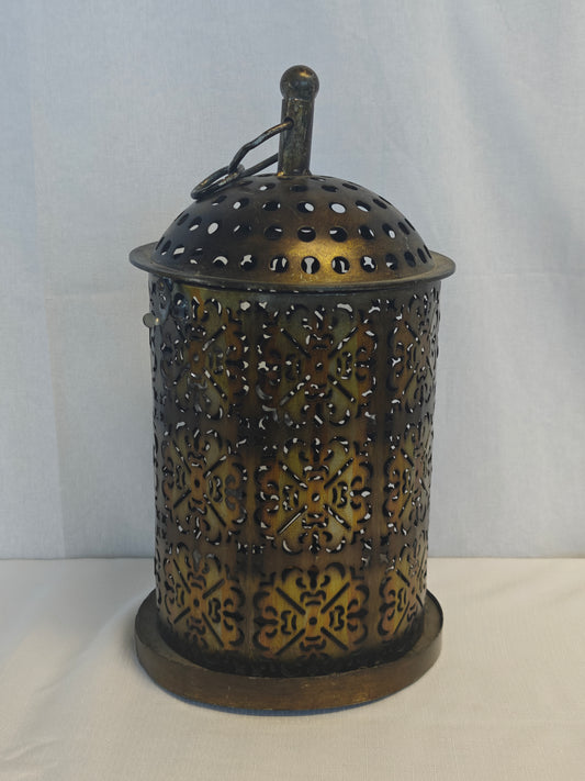 Bronze Lantern