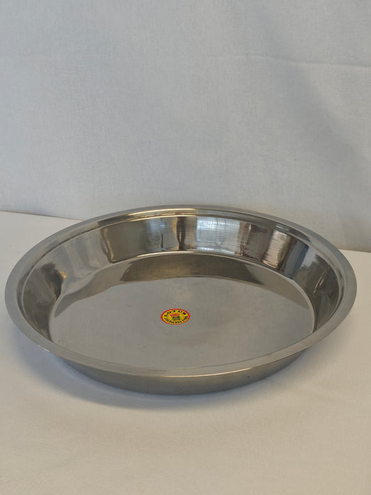 Classic Stainless Ritual Thali