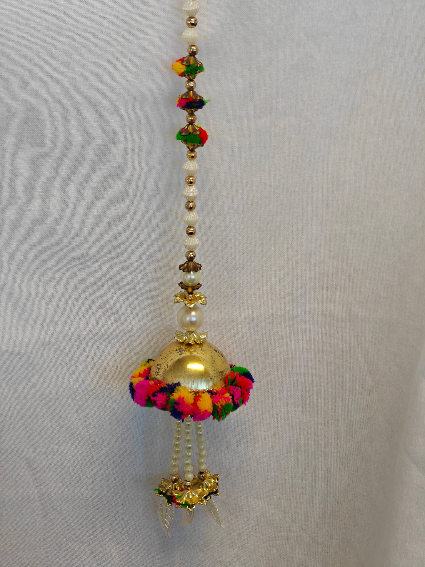 Pom-Pom Pearl Dome Latkan
