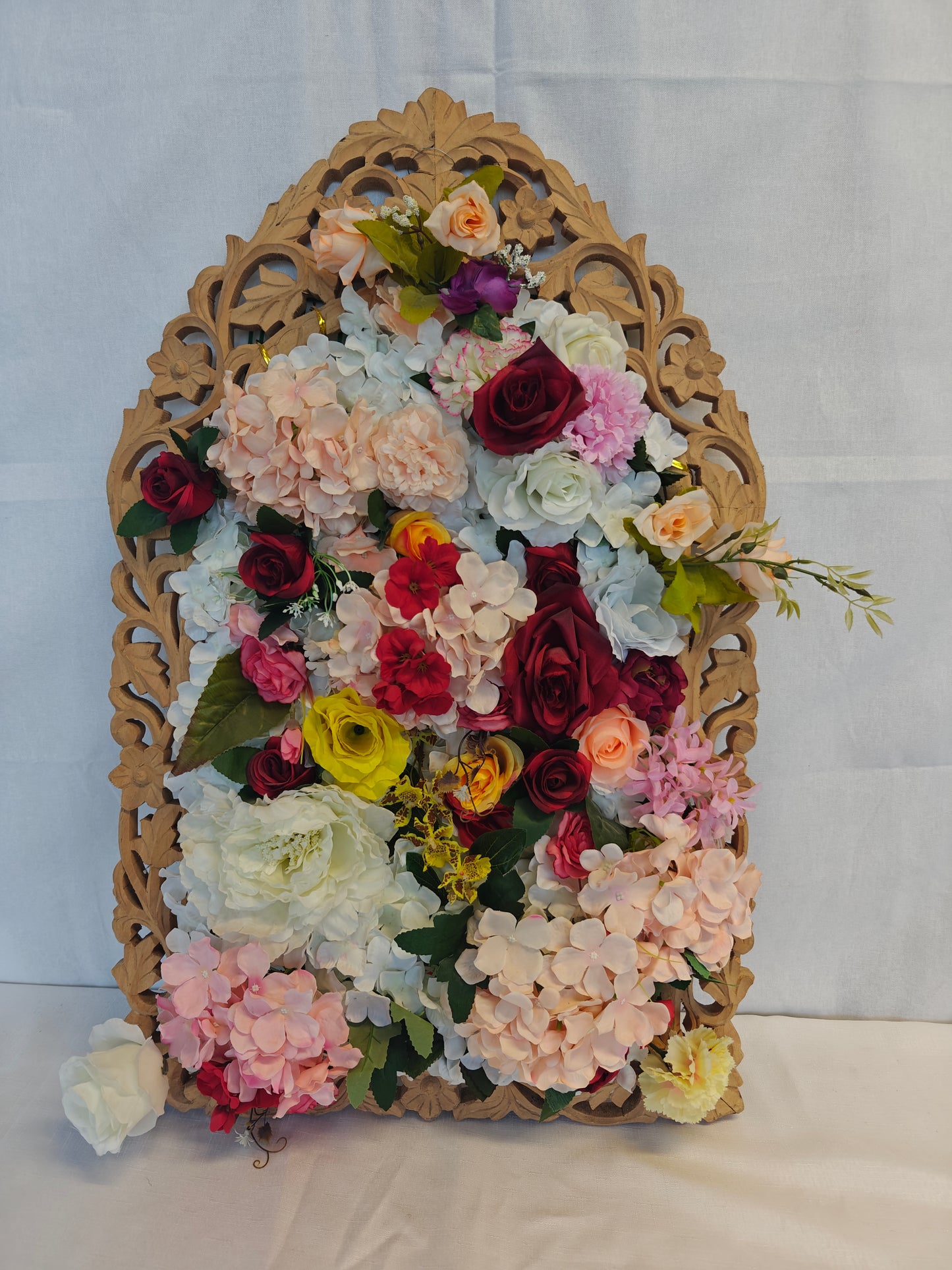 Arch Bloom Heritage Frame
