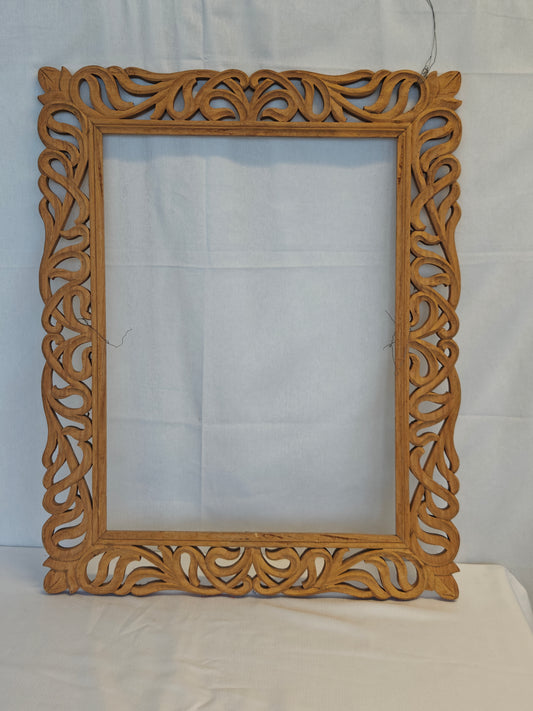 Ornate Vinewood Heritage Frame