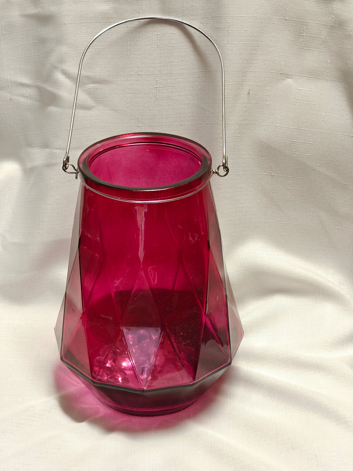 Rosé Prism Accent Holder