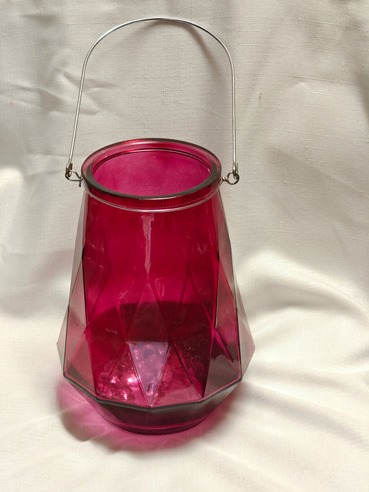 Rosé Prism Accent Holder