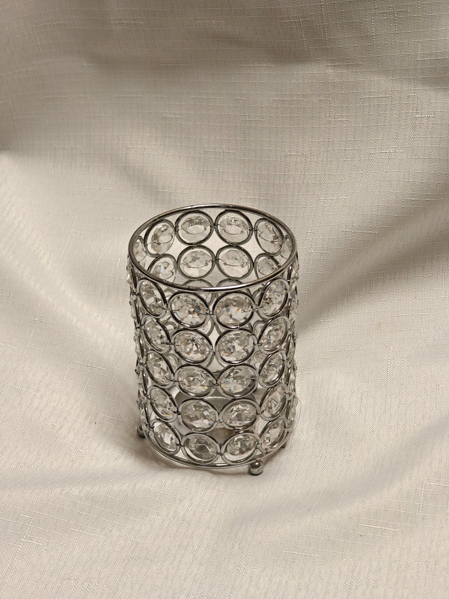 Lattice Glow Crystal Votive