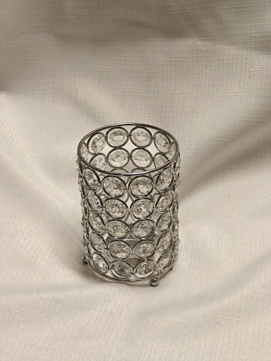 Lattice Glow Crystal Votive