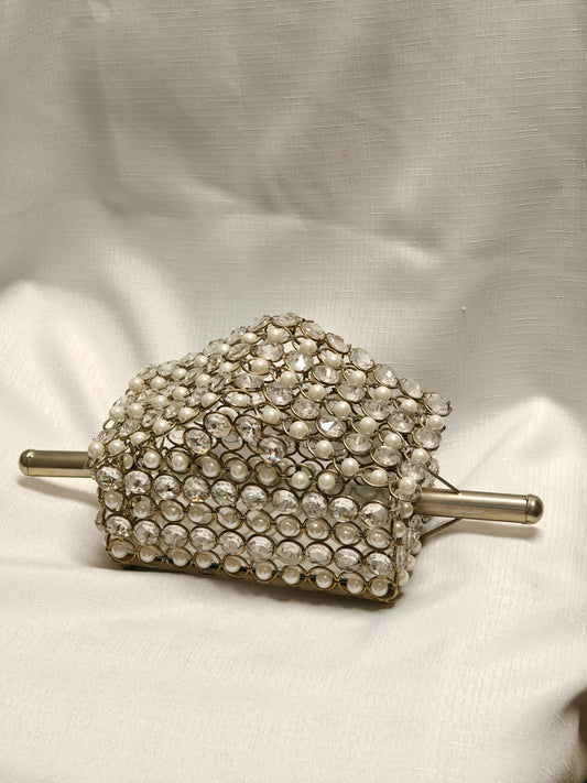 Pearl Palace Beaded Palki