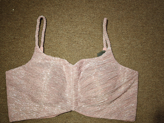 Heathered Spaghetti Strap Top