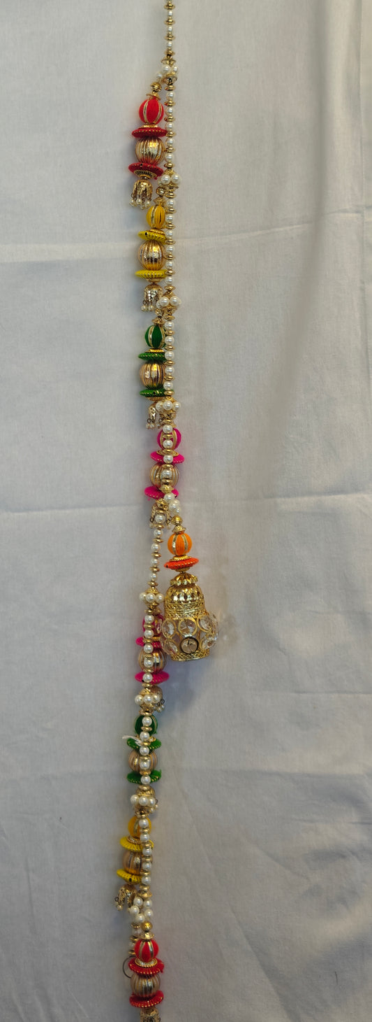 Pearl Bloom Festival Toran