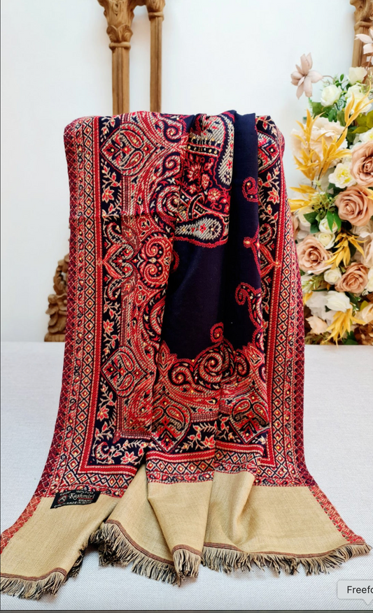 Kashmiri Shawl