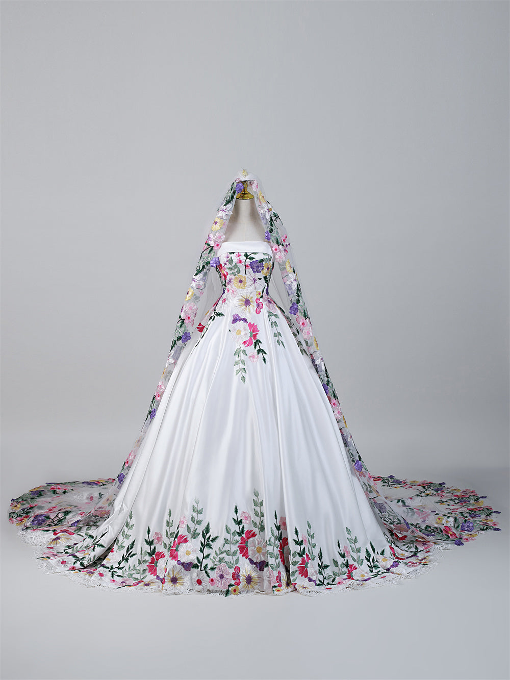 Rosette Grace Bridal Gown