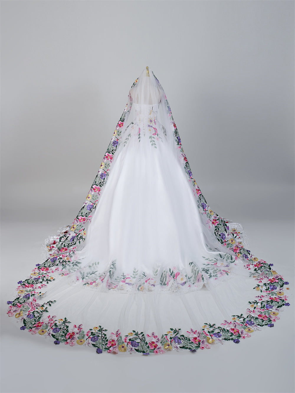 Rosette Grace Bridal Gown