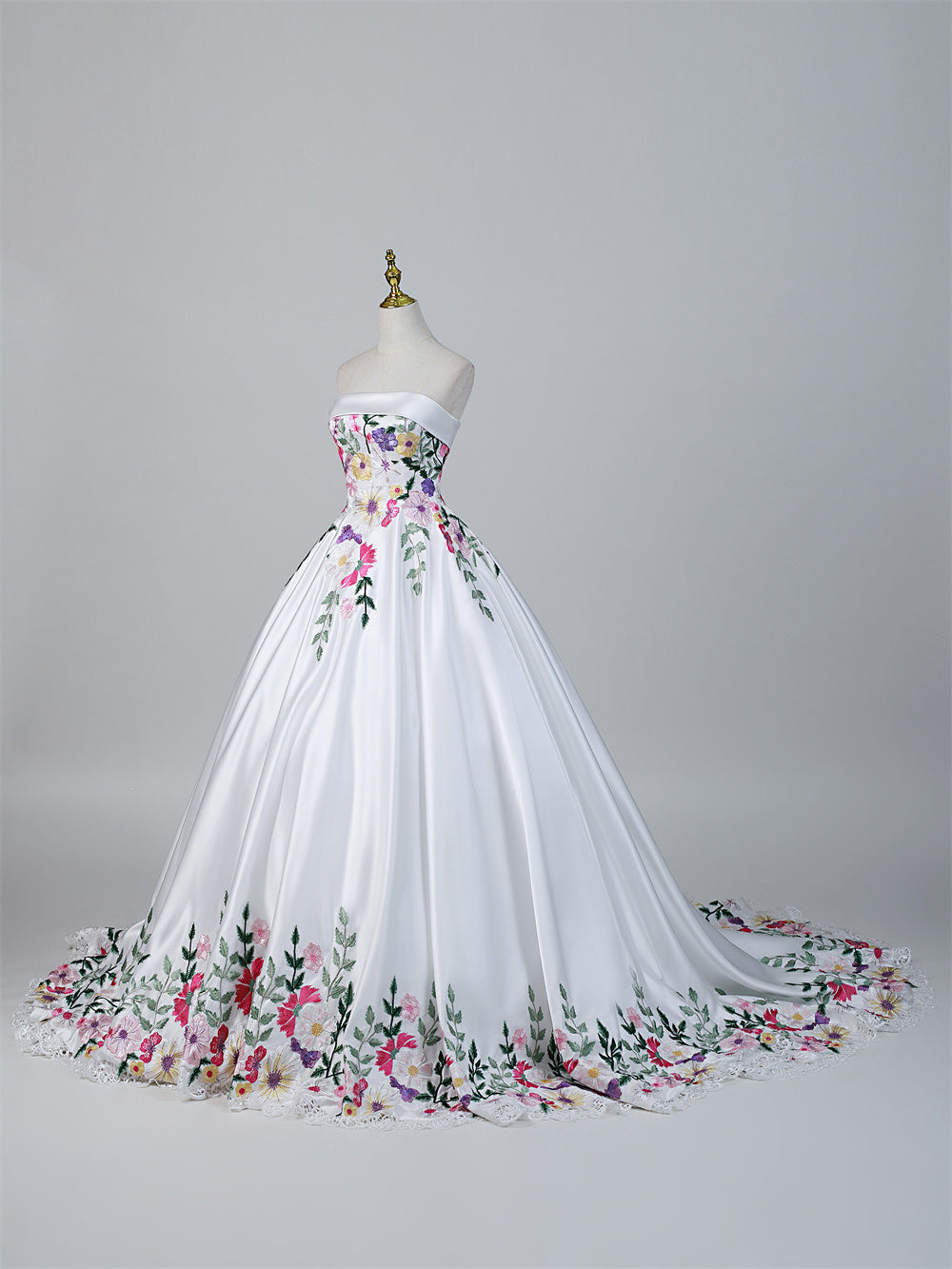 Rosette Grace Bridal Gown