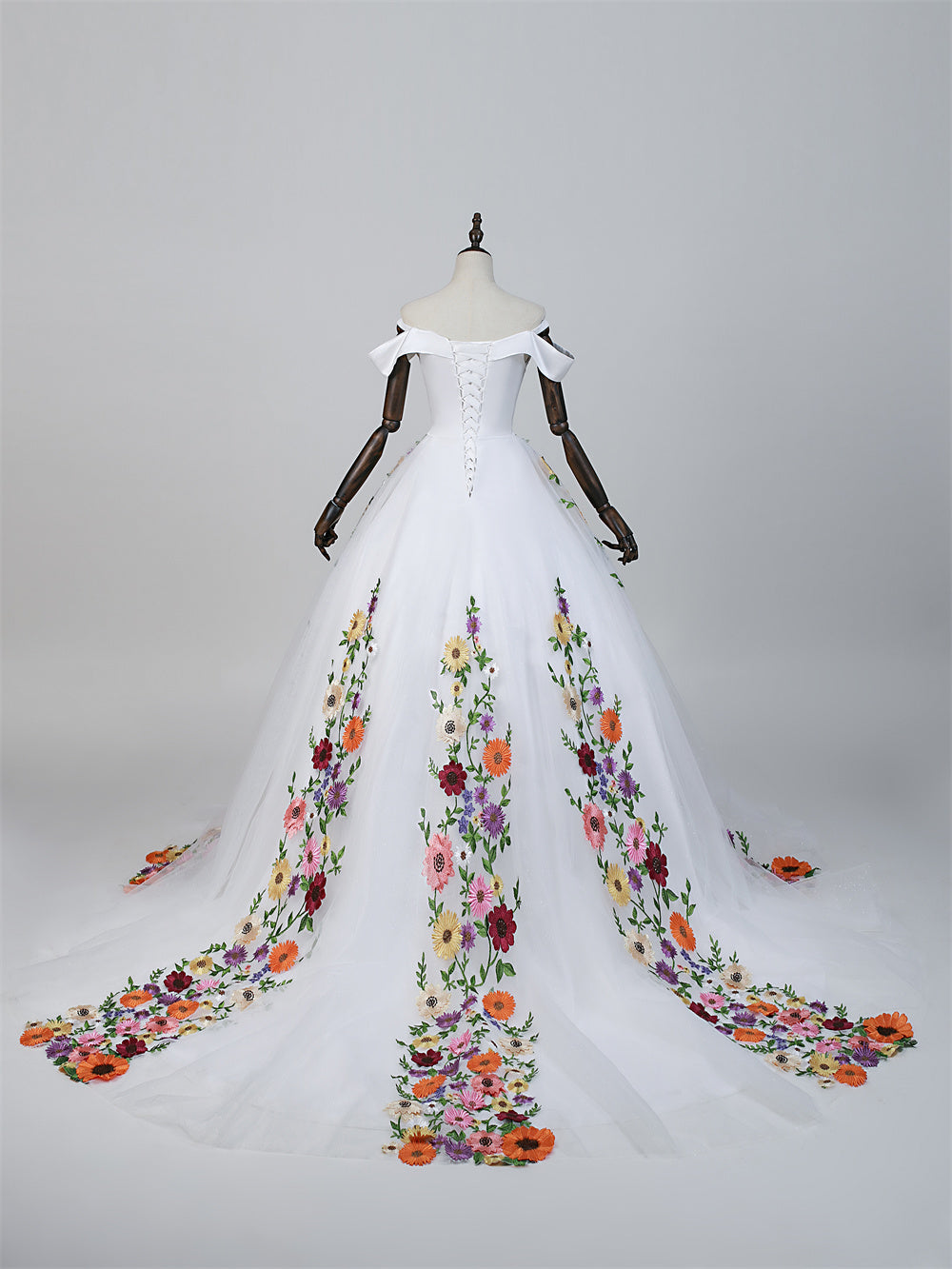 Botanic Muse Bridal Gown