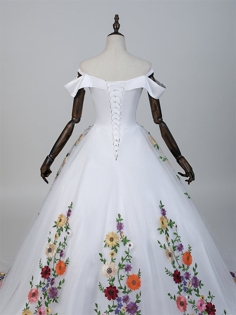 Botanic Muse Bridal Gown