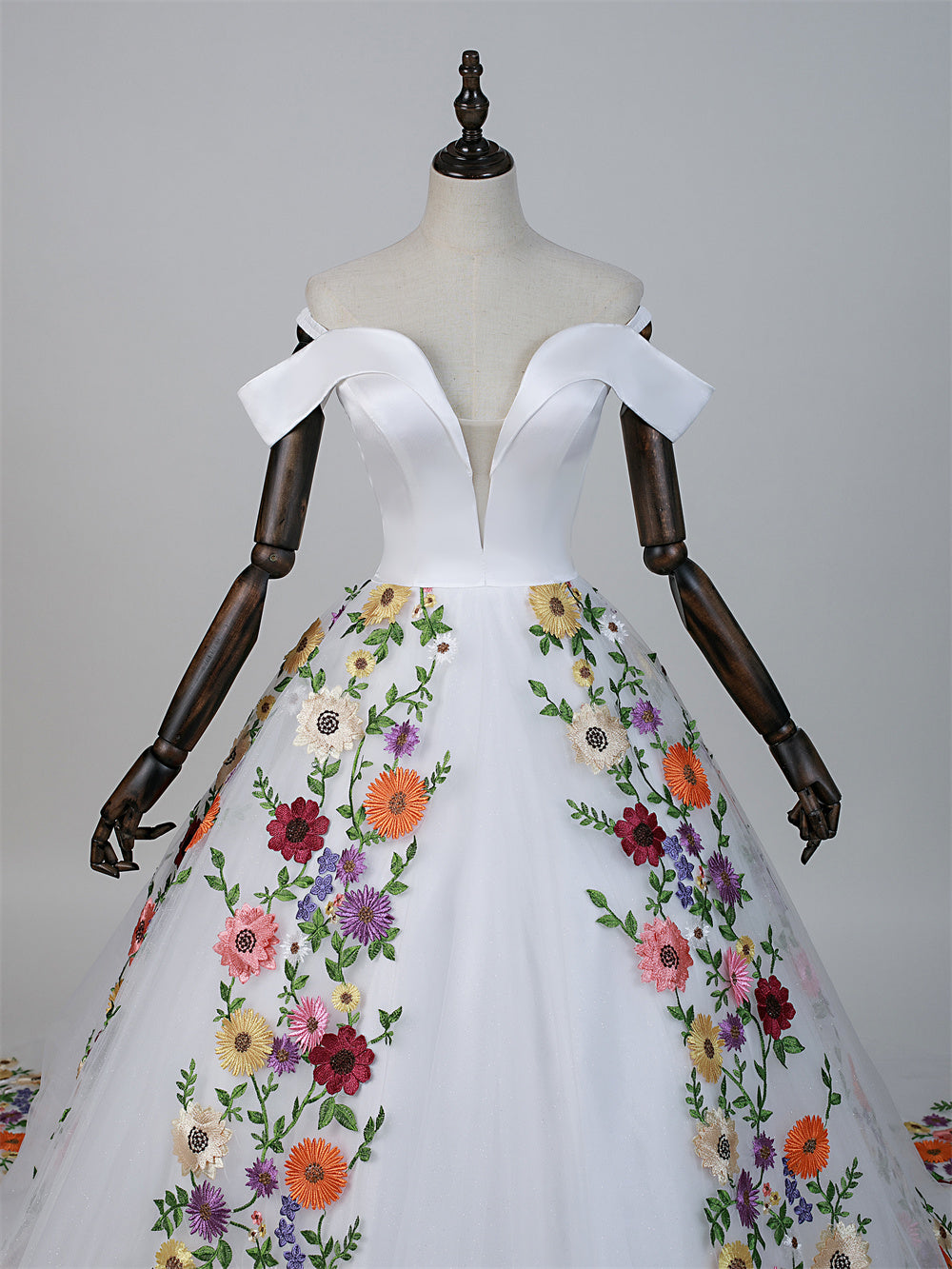 Botanic Muse Bridal Gown