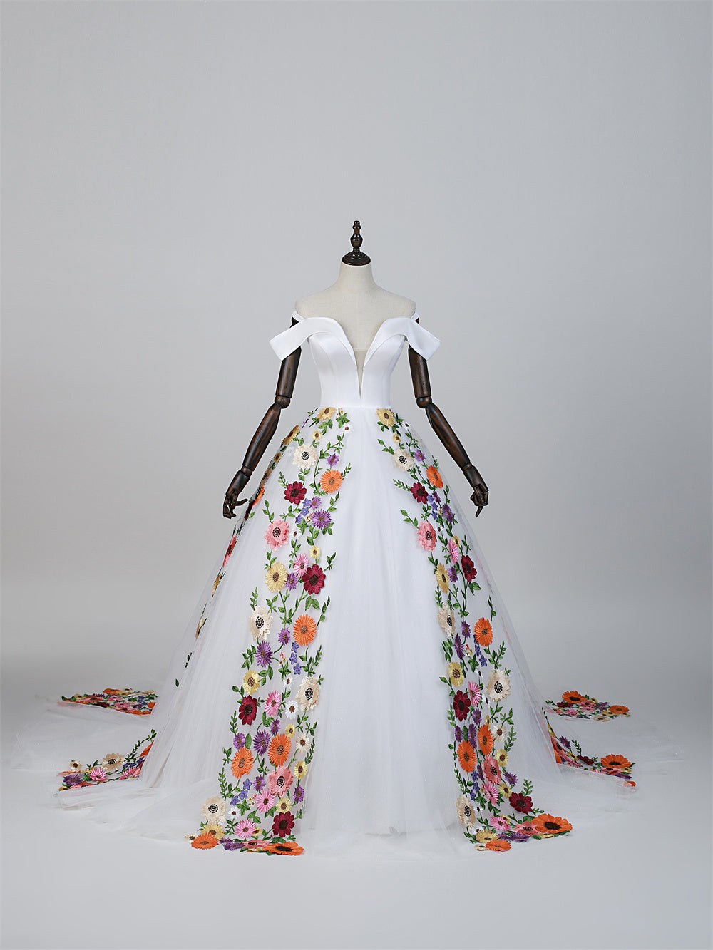Botanic Muse Bridal Gown