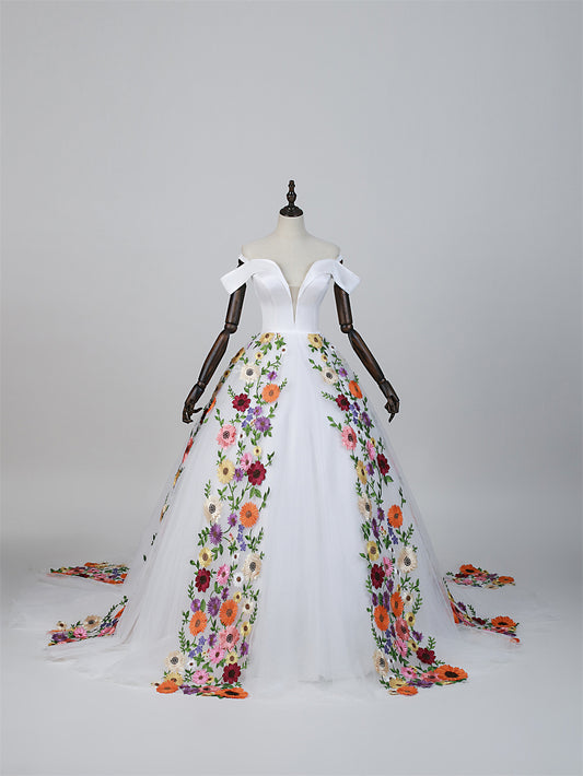 Botanic Muse Bridal Gown