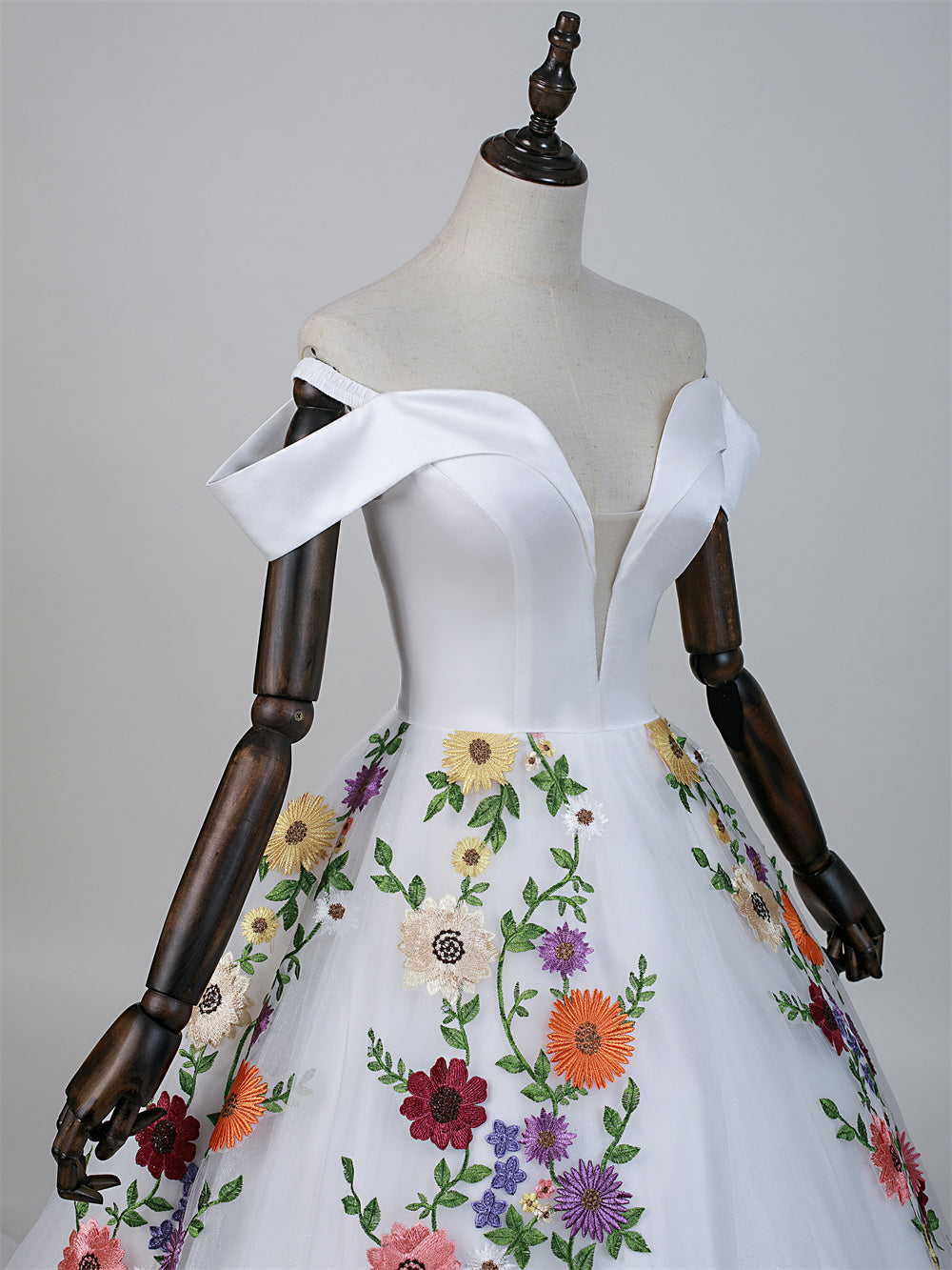 Botanic Muse Bridal Gown