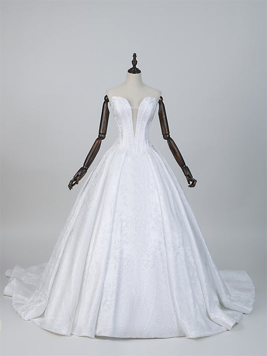 Ivory Whisper Bridal Gown