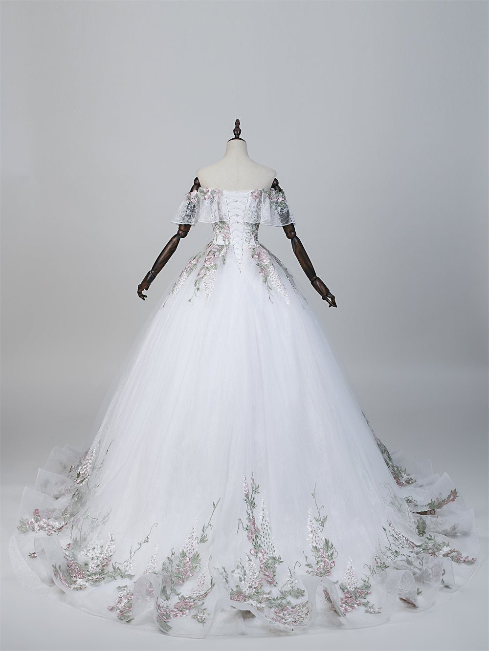 Eden Couture Bridal Gown